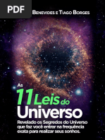 Ebook As 11 Leis Do Universo Tiago Benevides e Tiago Borges+