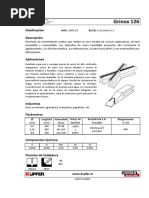 Catálogo Gritec KUPFER