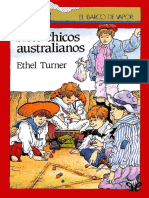 Siete Chicos Australianos - Ethel Turner