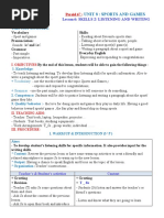 Unit 8 - Lesson 6 - Skills - 2