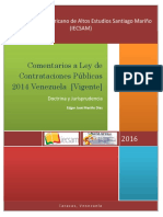 DLCP Contrataciones Publicas Slideshare 1ra Edición EJMD 8 de Junio de 2016