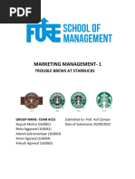 Starbucks - Marketing