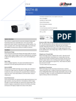 HAC-HFW1801TH-I8 Datasheet 20220712