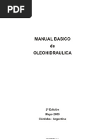 Manual Basico de Oleohidraulica