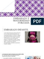 Embarazo y Maternidad Forzada