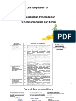 Pengendalian Pencemaran Udara