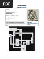 SCRAWL - 4. Let's Save Dennis