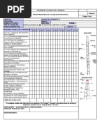 F - Preoperacional de Escaleras Portatiles