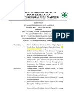 1.2.1.2SK Penanggung Jawab Program Dan Koordinator Pelayanan PKM 2023