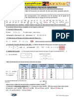 2ºtablas de Frec Datos Agupados