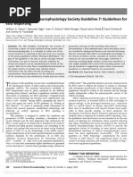 American Clinical Neurophysiology Society.9