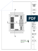 Denah Top Floor - Revisi