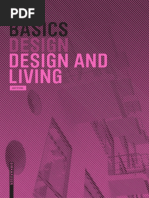 Design and Living Basics by Jan Krebs