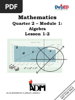 Grade 10 2nd Quarter Module