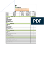 Price List Sample