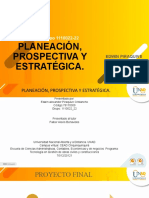 Edwin Piraquive - Planeacion Estrategica