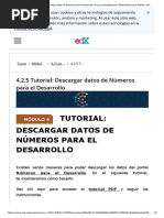 4.2.5 Tutorial - Descargar Datos de Números para El Desarrollo - 4.2 Las Visualizaciones - Material Del Curso IDB10x - Edx