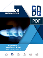 Guide - CNPG - Appareils - Et - Materiels - Gaz - 2ème Édition - Mai 2020