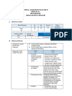 Modul Ajar Ekosistem 1 