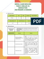 Modul Ajar Ekosistem 3