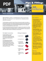 KFS AI Datasheet Pipe Fittings