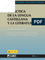 Ruiz Bikandi - Didáctica Lengua Literatura (Fragmento)