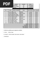 Ejerciocio Final (Examen Final)