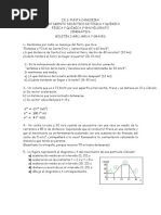 Boletã N 2 Mru, Mrua y Graves