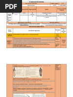 2° Plan Esp II B1 S3. Investigar Sobre La Diversidad Linguistica