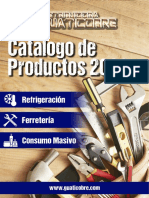 Catalogo Consumo Masivo