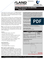 Over Voltage Protector Ovp 2