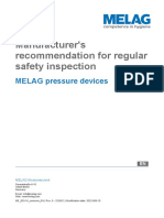 Melag Autoclave Manuals