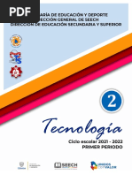 Tecnologia2020 2021 2022 Segundo Año