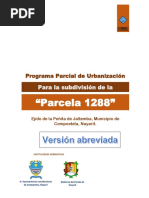 PPU Parcela 1288 Ver Abrev