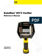 DM8072 Verifier Reference Manual