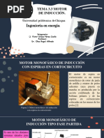 Ingenieria en Energía: Tema 3.3 Motor de Inducción