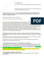 El Liderazgo Ora Por Los Creyentes 2