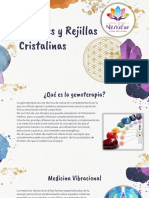 Rituales y Rejillas Cristalinas