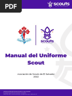 Manual Del Uniforme Scout