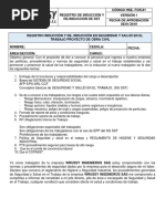 HSE-FOR-81 Acta de Induccion y Reinduccion