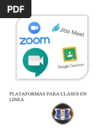 PLATAFORMAS PARA CLASES Listo 2