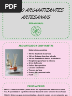 Aromatizantes