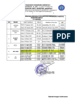 Jadwal Upacara Senin Dan Hari Besar Nasional - 6