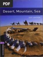 Desert, Mountain, Sea