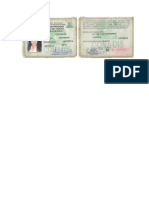 Carnet de Discapacidad