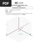 Evaluacion Consolidado - Ii - A