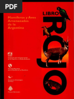 Primer Libro Rojo