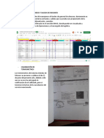 Auditoria - Servicio de Alimentacion