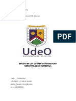 Evaluacion de Contabilidad 5 de Noviembre