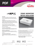 Apollo - Zone Isolator